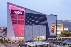 Việt Nam: Thị trường nước ngoài quan trọng nhất của Aeon Mall