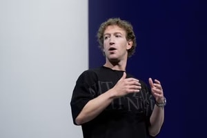 Mark Zuckerberg chỉ trích Apple không sáng tạo suốt 20 năm, ‘quá dựa dẫm vào iPhone'