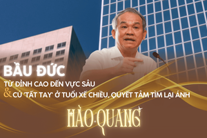 Bầu Đức: Từ đỉnh cao đến vực sâu và cú 'tất tay' ở tuổi xế chiều, quyết tâm tìm lại ánh hào quang