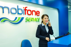 Cổ phiếu nhóm MobiFone tăng vọt sau tin chuyển giao về Bộ Công an quản lý