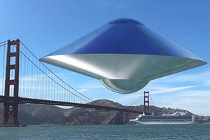 'Máy bay UFO’ sở hữu tốc độ lên tới 400km/h và tầm nhìn 360 độ, hứa hẹn thay đổi giao thông đô thị