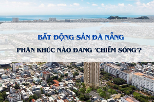 BĐS ở TP đáng sống nhất thế giới tại Việt Nam đang 'nóng lên': Phân khúc nào sẽ chiếm sóng?