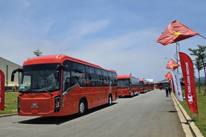 Một hãng xe Việt vừa 'bắt tay' với tập đoàn ô tô Trung Quốc, xây dựng nhà máy sản xuất 50.000 xe/năm