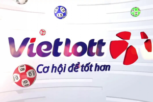 Vietlott tìm thấy vé số trúng giải thưởng độc đắc Jackpot 1 trị giá 48 tỷ đồng