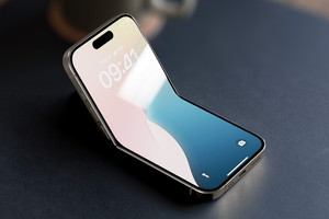 iPhone gập đầu tiên trong lịch sử sẽ được sản xuất hàng loạt trong năm 2025?