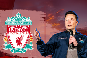 Bố Elon Musk tiết lộ con trai muốn mua đứt Liverpool