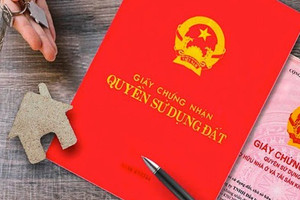 Từ bây giờ, 6 trường hợp này sẽ không được sang tên sổ đỏ