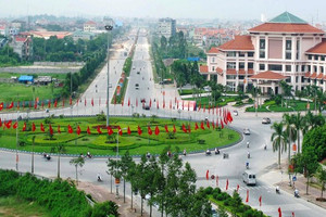 Chỉ 1 năm nữa, tỉnh nhỏ nhất Việt Nam dự kiến ‘cất cánh’ lên thành phố trực thuộc Trung ương