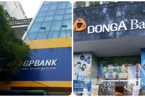 Hé lộ việc 'định đoạt' số phận Ngân hàng GPBank, Dong A Bank