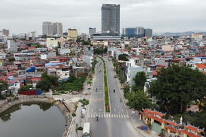 Hải Phòng sắp đón toà nhà cao gần 30 tầng trên khu đất tại quận trung tâm