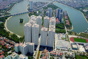 Nhờ khu đất gần 44.000m2, quận đông dân nhất Hà Nội bội thu hơn 1.800 tỷ đồng