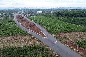 Hé lộ thời điểm hoàn thành tuyến đường tránh gần 40km tại tỉnh rộng thứ 2 Tây Nguyên