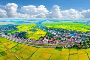 Vùng đồng bằng sở hữu tới 4 tỉnh thành có GRDP tăng trưởng 2 con số, FDI cao nhất cả nước