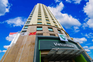 Một Phó Tổng Giám đốc quay trở lại Vietcombank sau 1 thập kỷ