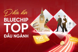 Techcombank (TCB) - Dấu ấn bluechip Top đầu ngành ngân hàng năm 2024