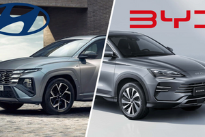 Hạ giá hơn một nửa, BYD tung ‘chiêu độc’ quyết hạ gục Hyundai trên sân nhà