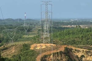 Sắp hình thành đường dây 500kV trị giá hơn 7.400 tỷ qua nhiều tỉnh ở miền Bắc