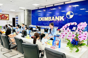 Eximbank báo lãi kỷ lục năm 2024, lợi nhuận trước thuế tăng 54%