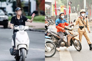 Từ 15/5, xe máy vi phạm 3 điều này chỉ bị CSGT nhắc nhở, không xử phạt, người dân lưu ý