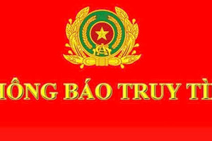 Truy tìm nhân viên ngân hàng Cầm Văn Thắng, ai tìm thấy đối tượng gọi ngay đến số 06926680999