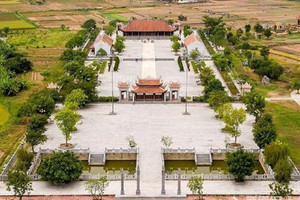 Thành phố lớn thứ tư Việt Nam về diện tích chính thức có thêm 2 Di tích Quốc gia đặc biệt