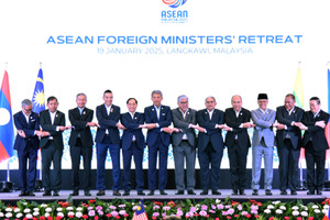 ASEAN trao đổi sâu rộng về Biển Đông, Myanmar