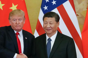 Ông Trump muốn thăm Trung Quốc sau khi nhậm chức