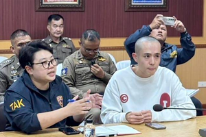 Bắt 12 nghi phạm trong đường dây lừa đảo khiến diễn viên Trung Quốc nổi tiếng mất tích