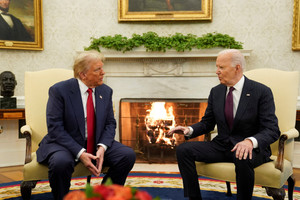 Trước khi rời Nhà Trắng, Tổng thống Biden dự định để lại thư cho ông Trump