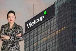 Thị phần bứt phá, Chứng khoán Vietcap (VCI) của bà Nguyễn Thanh Phượng báo lãi tăng vọt 78%