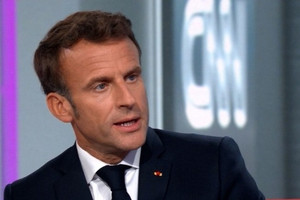 Ông Macron muốn Pháp tuyển thêm quân, kêu gọi châu Âu bớt phụ thuộc vào Mỹ