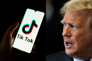 Tổng thống Trump mở đường cho TikTok