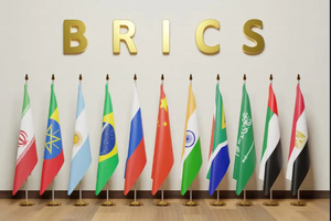 Mỹ có thể mất thế 'độc tôn', BRICS sẽ 'giáng đòn tấn công' khiến nền kinh tế toàn cầu thay đổi?