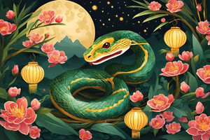 Năm Ất Tỵ, 3 tuổi này xông đất sẽ giúp gia chủ thịnh vượng cả năm, tiền tiêu không hết