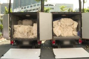 Nước láng giềng Việt Nam triệt phá đường dây hơn 1,6 tấn ma túy đá lớn chưa từng có