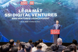 Chứng khoán SSI ra mắt nền tảng đầu tư SSI Digital Ventures, cam kết ‘rót’ 200 triệu USD