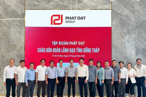 Phát Đạt (PDR) tái khởi động mảng khu công nghiệp: Bước tiến mới sau giai đoạn khó khăn