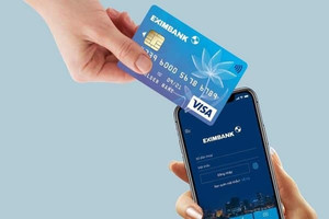 Từ 10/2, Eximbank (EIB) ngừng gửi sao kê thẻ tín dụng qua 2 kênh sau