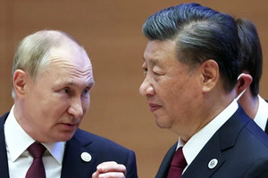 Điện Kremlin tiết lộ nội dung hội đàm giữa Tổng thống Putin và ông Tập Cận Bình