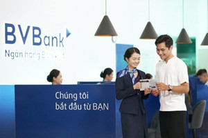 Tín dụng tăng trưởng 18%, BVBank hoàn thành chỉ tiêu kinh doanh 2024