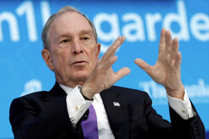 Tỷ phú Bloomberg chi tiền thực hiện nghĩa vụ của Mỹ sau khi ông Trump rút khỏi thỏa thuận khí hậu