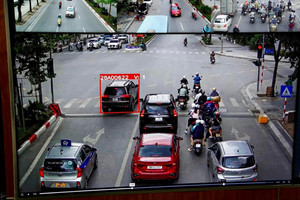 Công an công bố hàng trăm phương tiện bị ‘phạt nguội’, phần lớn tài xế đều mắc phải 2 lỗi này