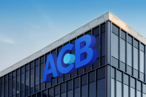 ACB đang ‘rót’ 121.000 tỷ đồng vào chứng khoán đầu tư