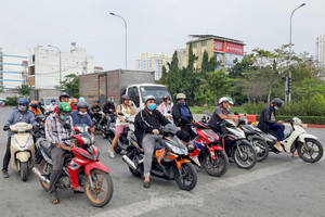 CSGT khuyên những điều cần làm khi gặp đèn tín hiệu giao thông 'nhảy múa'