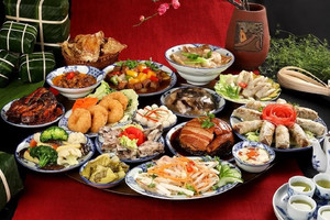 6 thói quen sau bữa tối giúp đánh bay nỗi lo tăng cân mất kiểm soát mùa Tết