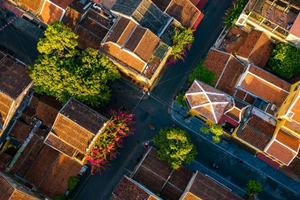 Con đường duy nhất Việt Nam lọt top đẹp nhất thế giới, tọa lạc giữa phố cổ hơn 400 năm tuổi được UNESCO công nhận