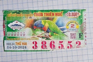 Trúng số 2 tỷ đồng nhưng không được nhận thưởng: Người phụ nữ Quảng Nam nộp thêm tài liệu để kiện công ty xổ số