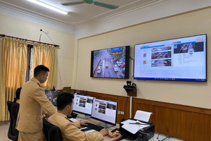 Công an Nghệ An thông báo loạt phương tiện ‘dính’ phạt nguội cần xử lý gấp