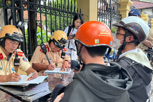 Hà Nội đề xuất tăng 1,5-2 lần mức phạt Nghị định 168, có hành vi bị xử phạt đến 120 triệu đồng