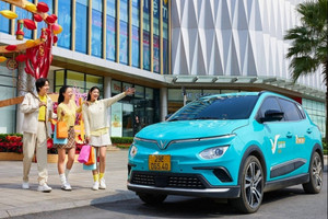 Xanh SM sẽ áp dụng phụ phí lễ, tết cho dịch vụ car trong dịp Tết Nguyên đán 2025